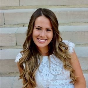 Meet your Posher, Kelsey